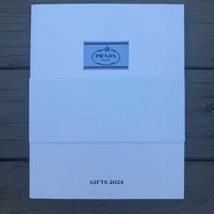 Prada Milano Book Gifts 2024